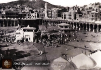 الألبوم:المسجد الحرام قديماً و حديثا 